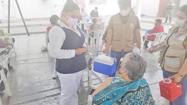 Mata Covid-19 a 2 en Región Sureste