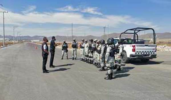 Capacita GN en seguridad vial