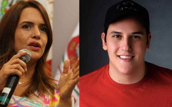 Denuncia Clara Luz a comediante por violencia política; Samuel acusa censura