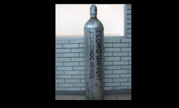 ¿Qué es el gas cloro y por qué hay alerta en 6 estados, tras el robo de un cilindro con esta sustancia?
