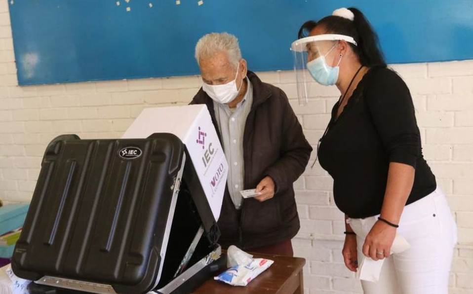 Tribunal Electoral avala uso de urnas electrónicas en Coahuila y Jalisco