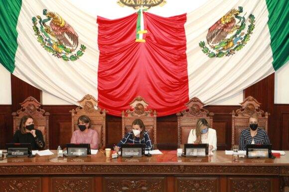 Avalan en Congreso Secretaría de Inversión Pública Productiva
