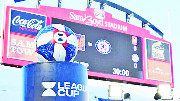 LEAGUES CUP Y CAMPEONES CUP: TORNEOS ENTRE LIGA MX Y MLS ANUNCIARON FECHAS