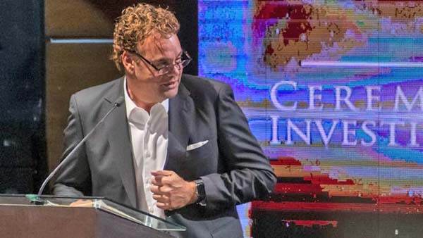 DAVID FAITELSON: SE EQUIVOCÓ Y APOSTÓ SU SUELDO CON RICARDO SALINAS PLIEGO
