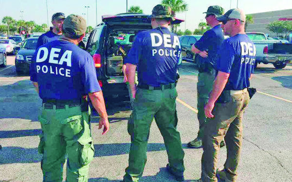 México sigue siendo el rey en el tráfico de drogas: informe de la DEA