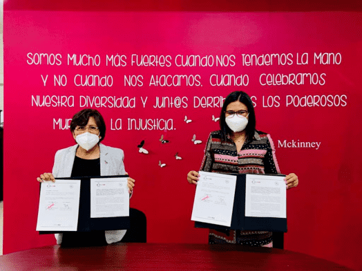 COAHUILA TRABAJA EN ACCIONES PARA PROMOVER EL PRINCIPIO DE IGUALDAD DE TRATO Y OPORTUNIDADES