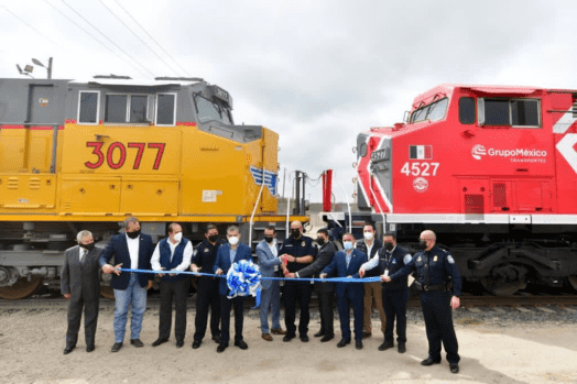 ADUANA EAGLE PASS-PIEDRAS NEGRAS SERÁ DECISIVA PARA EL CORREDOR ECONÓMICO DEL NORTE: MARS