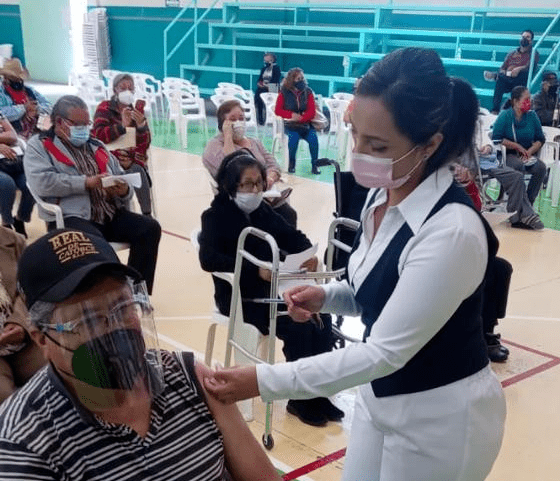 REPORTE COAHUILA DEL AVANCE DE VACUNACIÓN