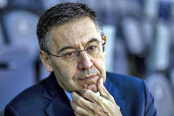 Detienen a Bartomeu, ex presidente del Barcelona