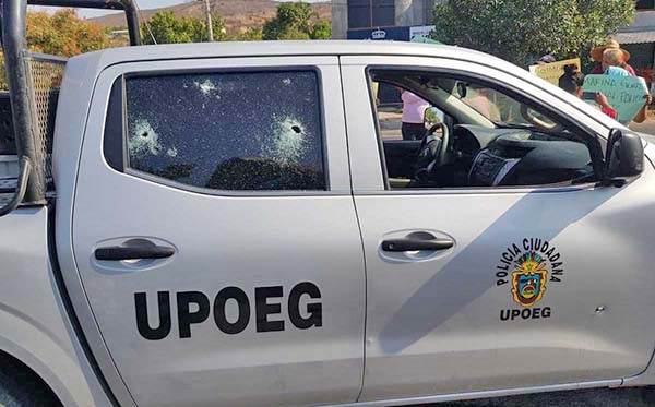 Enfrentamiento entre policías comunitarios y de Guerrero deja dos muertos