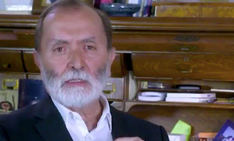 ”No fue un rescate ni palancas”: Epigmenio Ibarra responde a las acusaciones de Loret de Mola