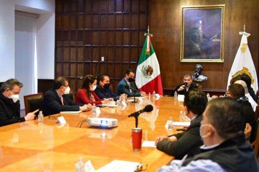 MARS SOSTIENE REUNIÓN PARA PUNTUALIZAR ACCIONES DE EXHUMACIÓN CON ENFOQUE MASIVO