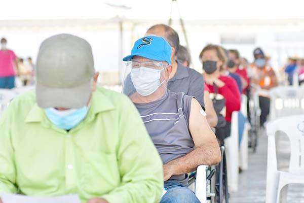 Llegarán 23 mil vacunas anti Covid a Monclova