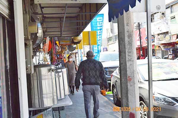 Salen con confianza tras ser vacunados