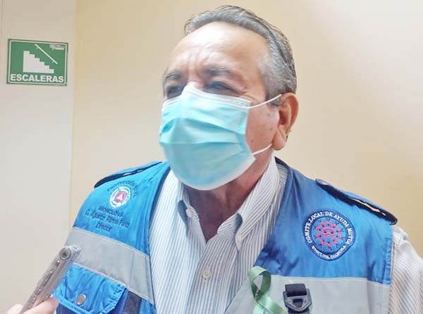 Asumirá Agustín solución en el renglón de Limpieza