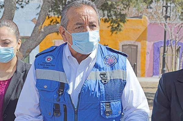 No hay que confiarse, señala Agustín Ramos