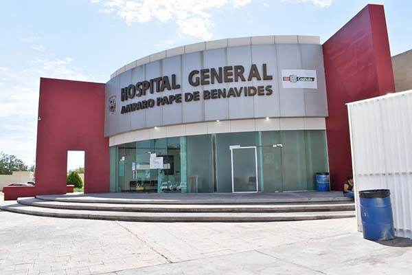 Seguirá Clínica 7 de Hospital Covid