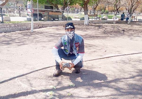 Donan cinco tortugas de tierra a Ecoparque