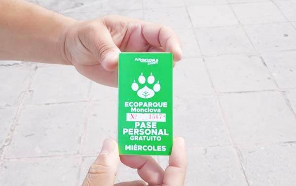 Evitarán lucro de pases a Ecoparque