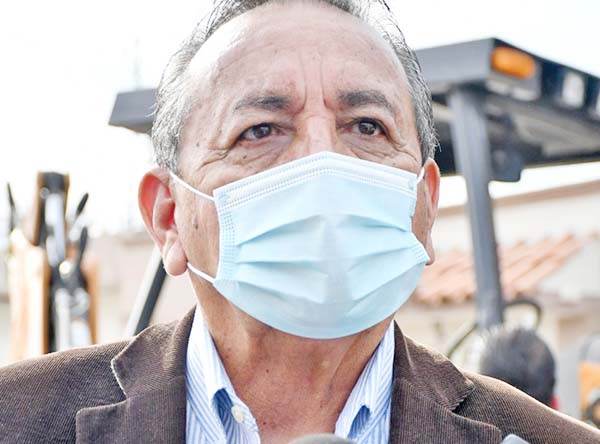 Confía Alcalde en elementos de PM