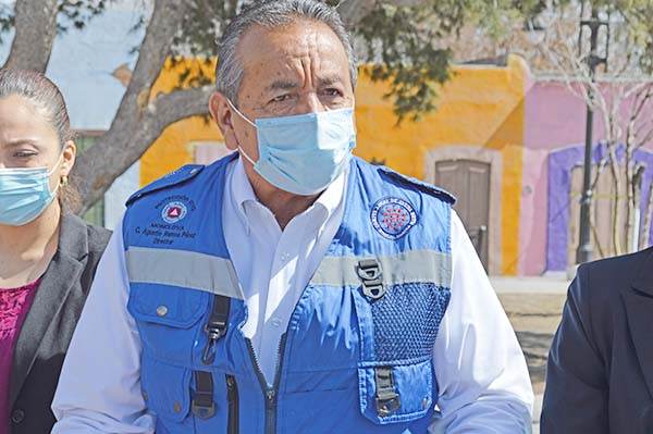 Supervisan balnearios por periodo vacacional