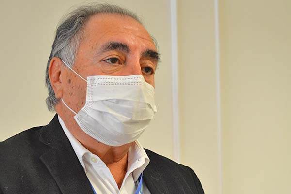 Con gran demanda insumos para proteger a los médicos