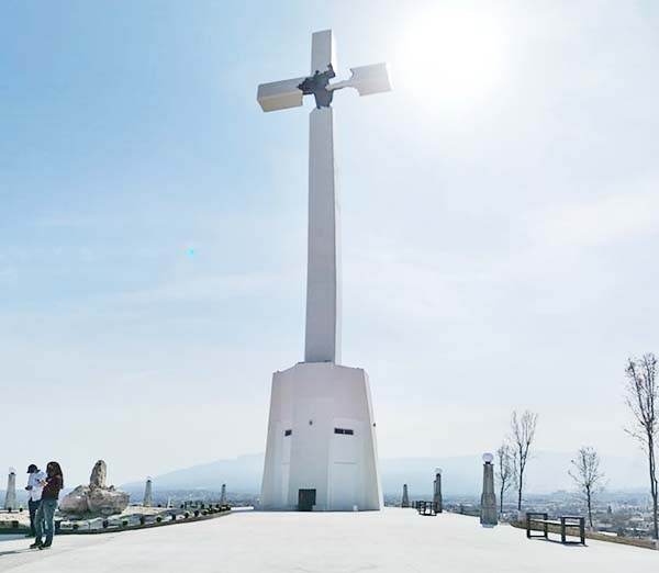 Embellecen proyecto de Cristo de la Bartola