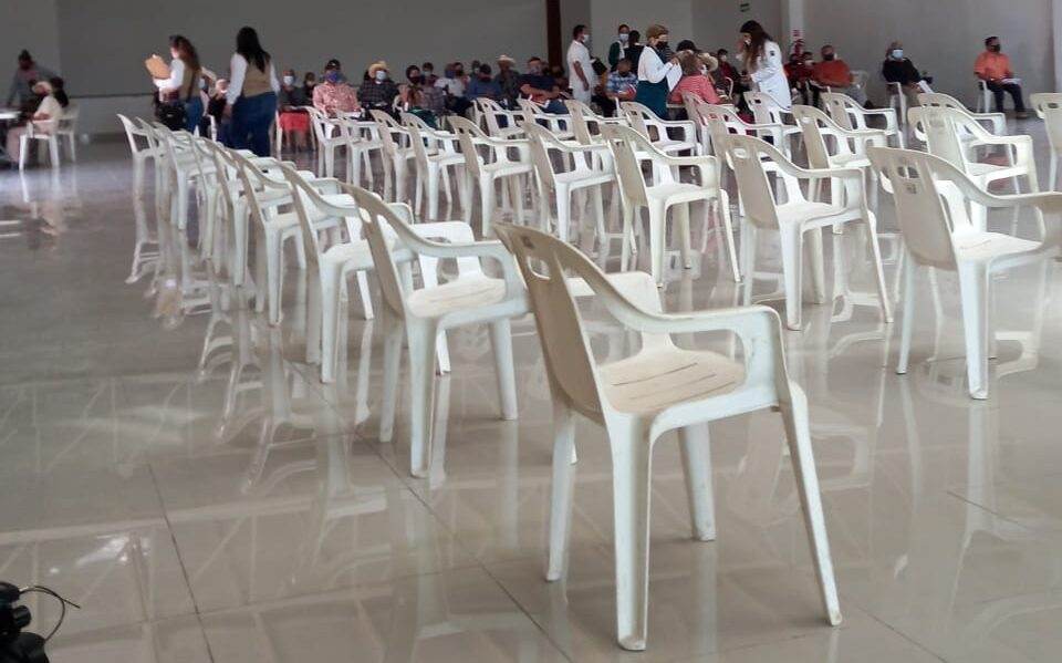 Se retrasa vacuna en San Buenaventura