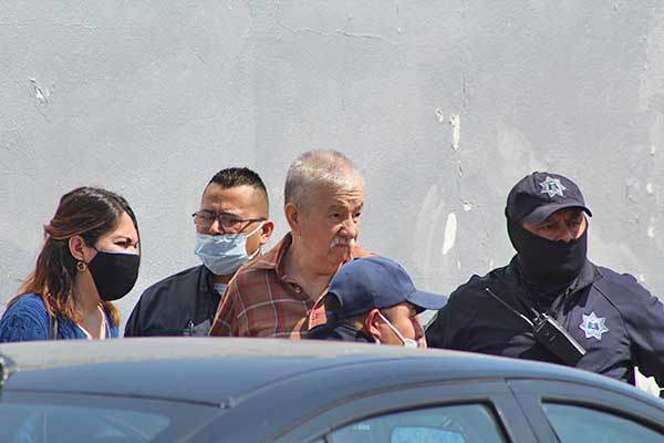 Reportan falso secuestro