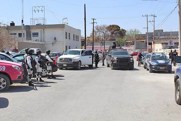 Guardias coludidos con piratas ferroviarios