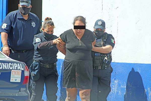 Internarían a Ruth en el CESAME