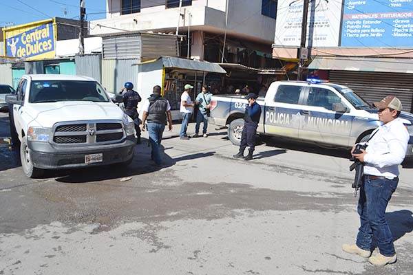 Pegan “piñazo” a mujer con 42 mil