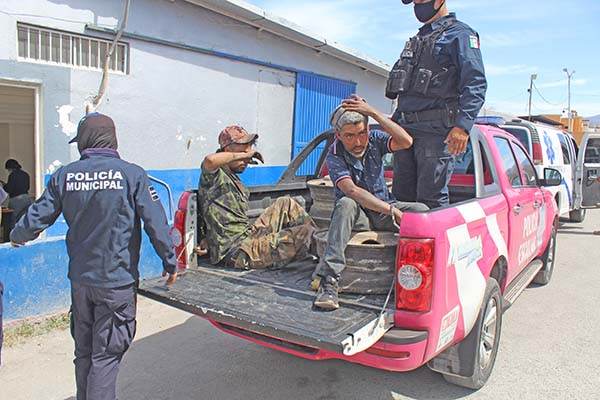 Intentan robar en patios de AHMSA