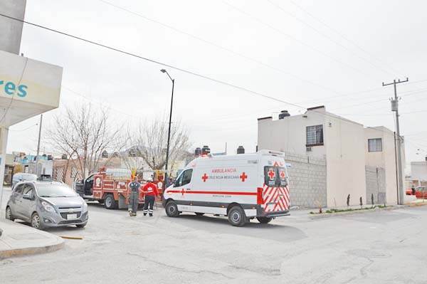 Corto provoca incendio