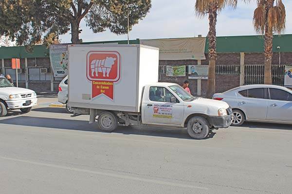 Mínimo choque mueve a policía
