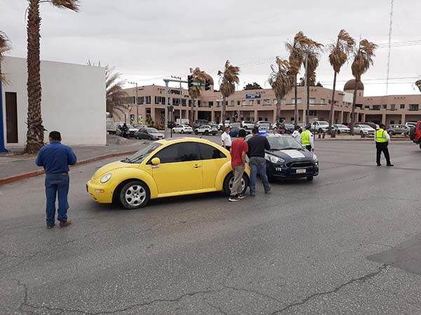 Trepa carro a banqueta