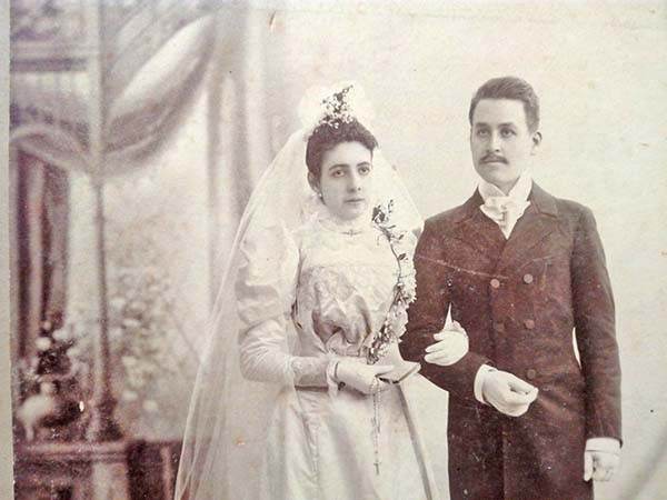El caballero del Titanic