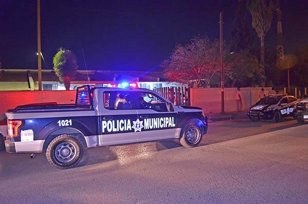 Denuncia enfermera abuso policiaco