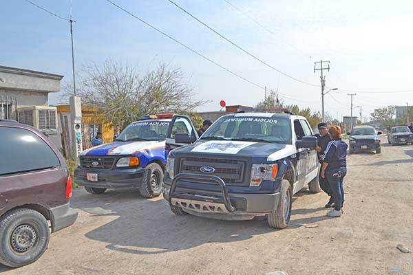 Realiza disparos Contra vulcanizadora