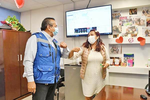 “Será comunicación base de mi gestión”