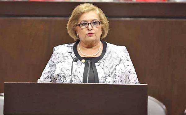 Rechaza Diputada Farías acusaciones