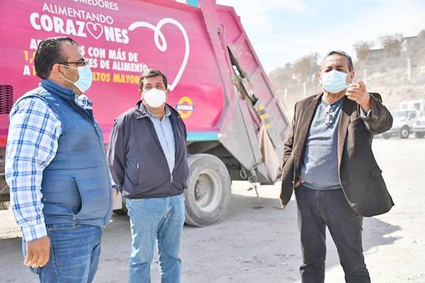 Ordena Alcalde reparar las unidades averiadas