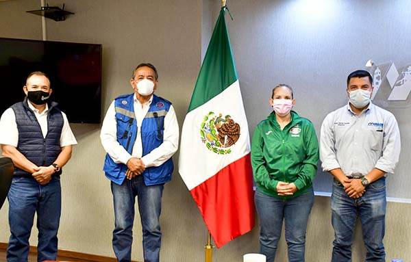 Contemplan reactivación de torneos deportivos