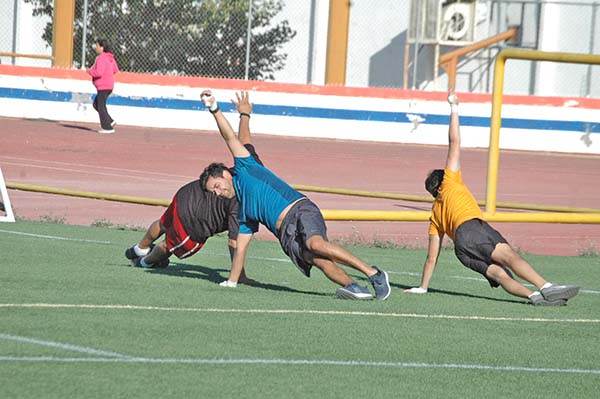 Autorizan reactivar actividad deportiva