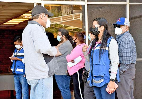 Presidencia municipal tiene lista la logística
