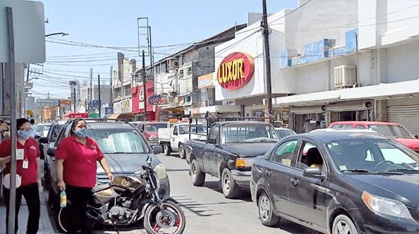 Inician con mejoras del Centro Histórico
