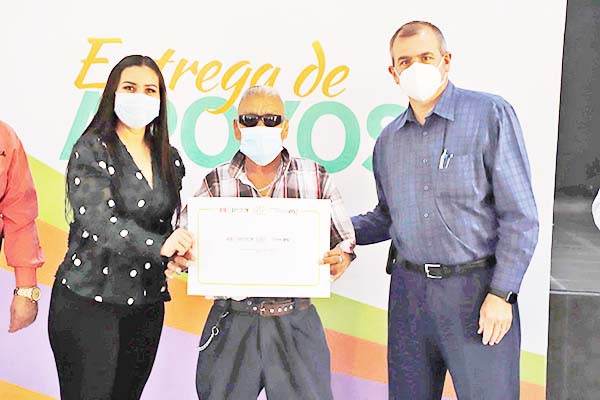 Mantiene DIF Coahuila el apoyo a vulnerables