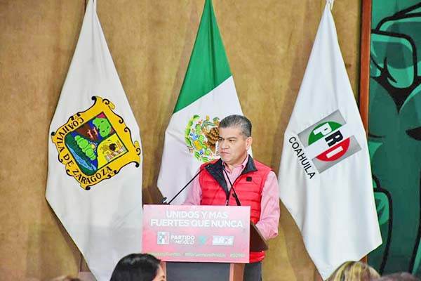 TRABAJO Y COMPROMISO TOTAL DEL PRI PARA MÉXICO: MARS