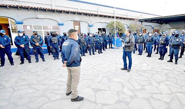 Mantiene alcalde supervisión plena