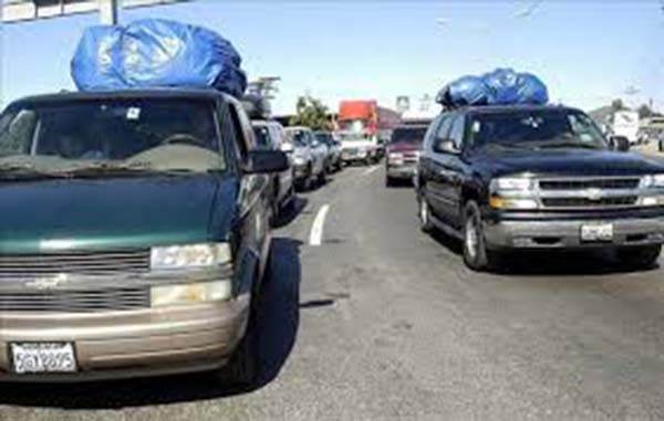 Piden a paisanos evitar visita en Semana Santa